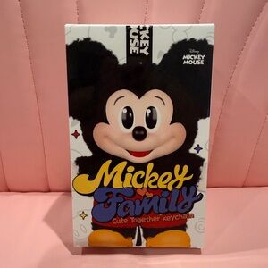 Pop Mart Mickey and Friends Blind Box Bag Charm: MINNIE